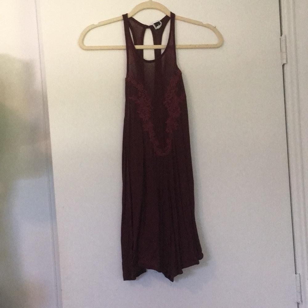 Urban outfitters romper